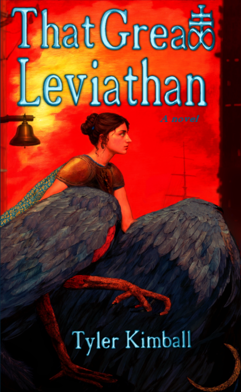 That Great Leviathan cover